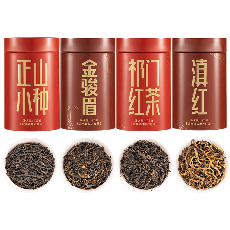 品质生活必备之红茶礼盒,价格走势分析、口感介绍