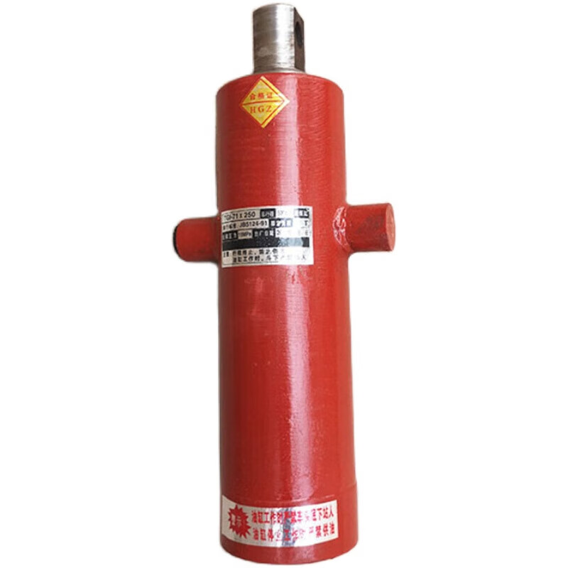 3tgi-71×350液压油缸  多节套筒式油顶 小1050油压顶 三节伸缩缸