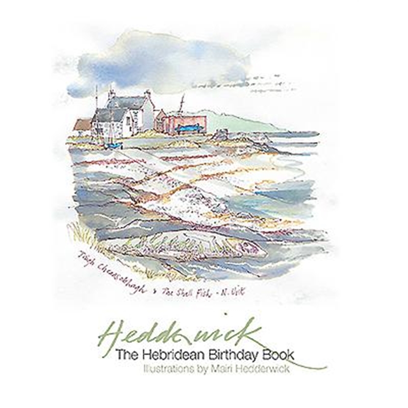 The Hebridean Birthday Book