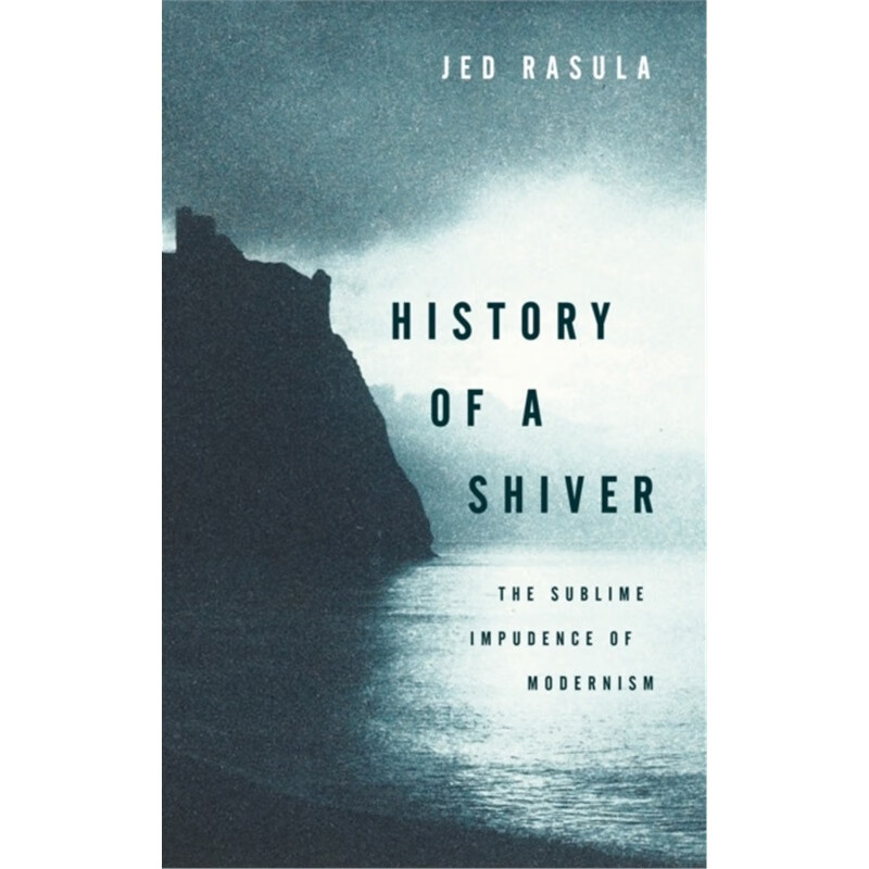 预订history of a shiver[9780199396290]