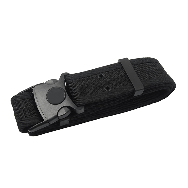 车管所检测车辆检测站外检便捷工作工具包可动车查验包 腰带徽腰带12