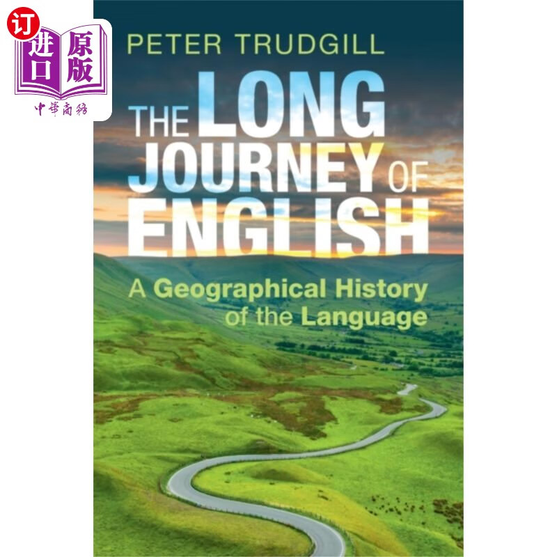 海外直订long journey of english 英语之旅