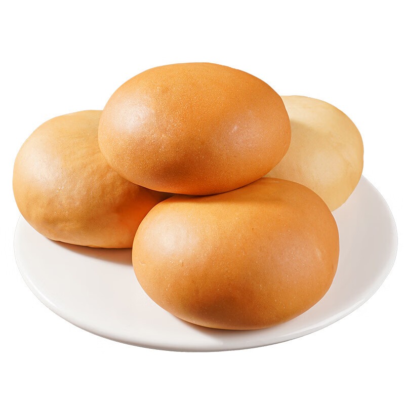 【厂家直发】老式红豆沙面包早餐欧包代餐早饭零食散装软面包 新豆沙面包12包