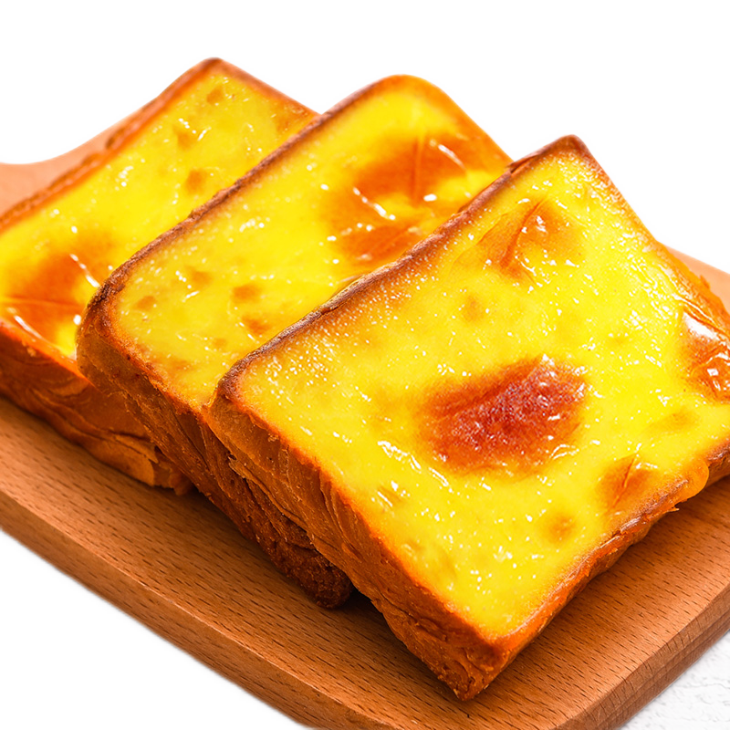 享鲜人岩烧乳酪吐司夹心面包-价格走势&口碑评测