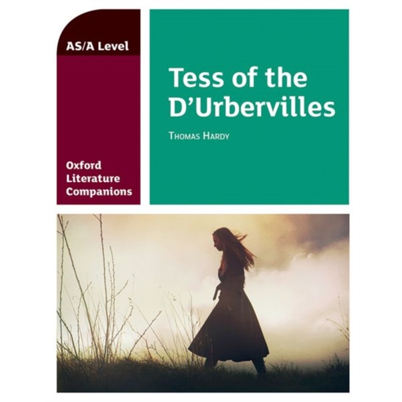 预订oxford literature companions: tess of the dur