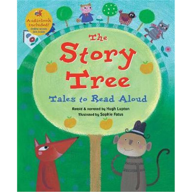 预订The Story Tree