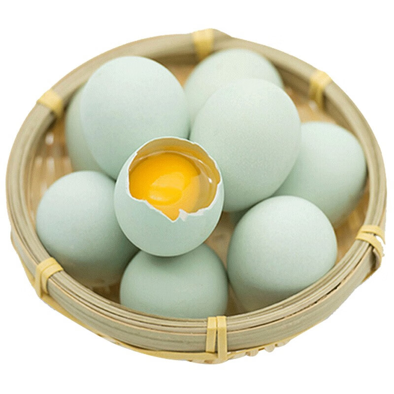 图片[2] - 农里鸿贵州长顺绿壳鸡蛋，好吃又实惠吗？ - 淘实惠