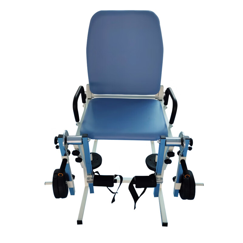 股四头肌训练椅 膝关节牵引 主被动弯伸屈康复训练器材专卖 儿童款