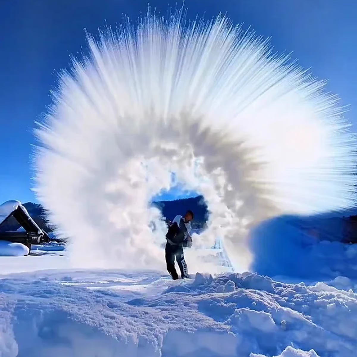 【双人价】哈尔滨雪乡5天4晚豪华跟团索菲亚滑雪亚布力教堂寒地游 亚布力滑雪 索菲亚教堂 寒地温泉11 定金主图3