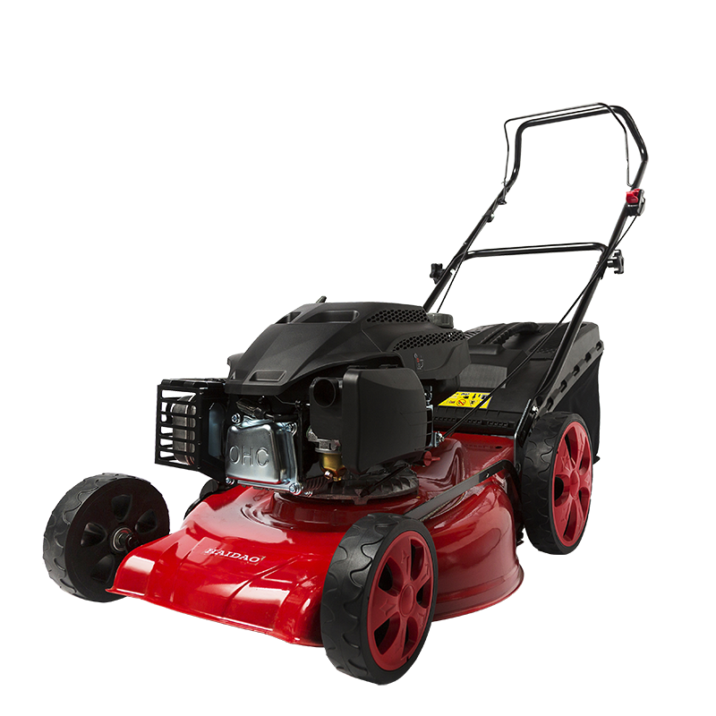 海道草坪机雅马哈动力20寸自走割草机汽油机打草机除草机剪草机推草机