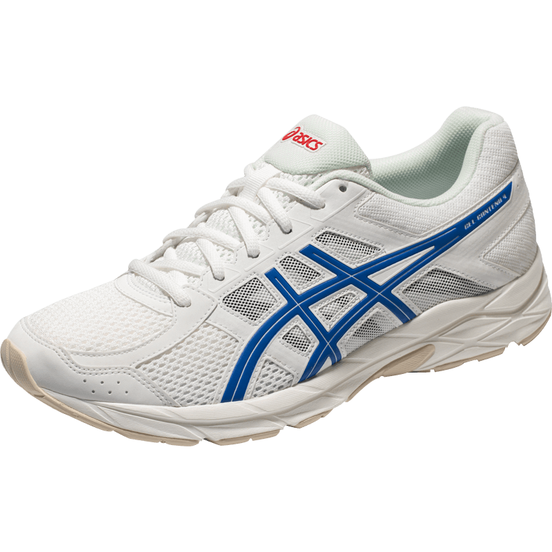 ��ɪʿASICS������Ь�ٴ���Ь�����˶�Ь͸���ܲ�Ь GEL-CONTEND 4 ��ɫ/��ɫ 41.5 319Ԫ