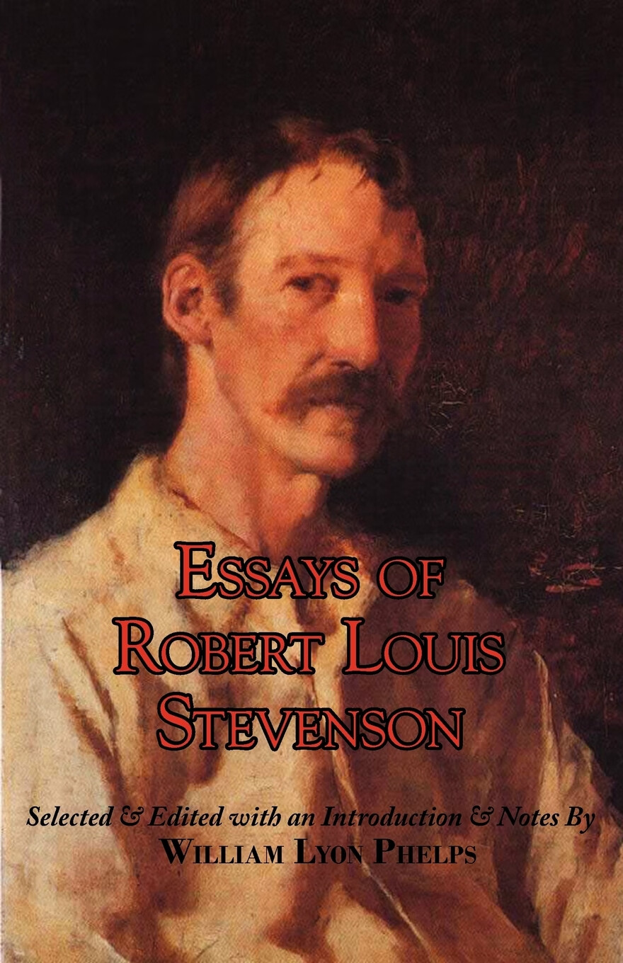 【预售 按需印刷】essays of robert louis stevenson