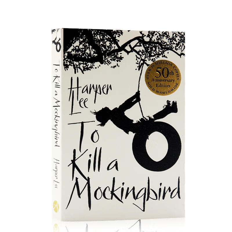 9成新二手书 杀死一只知更鸟版正版to kill a mockingbird英文原 杀死