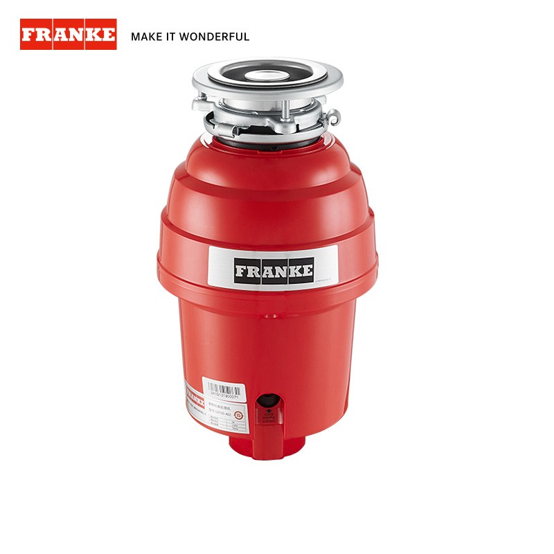 弗兰卡（Franke）厨房垃圾处理器 1.4L大容量厨余粉碎机食物湿垃圾处理机垃圾分类 无线开关款 LD550-A03B