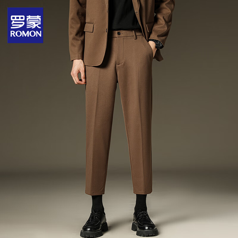 ���ڲ��������ɣ�ROMON������ë�ؿ������ﶬ����ֱͲ�����Ӻ�ů���г�����ʿƦ˧������ ��ɫ�ŷ� 34 ��155-165��