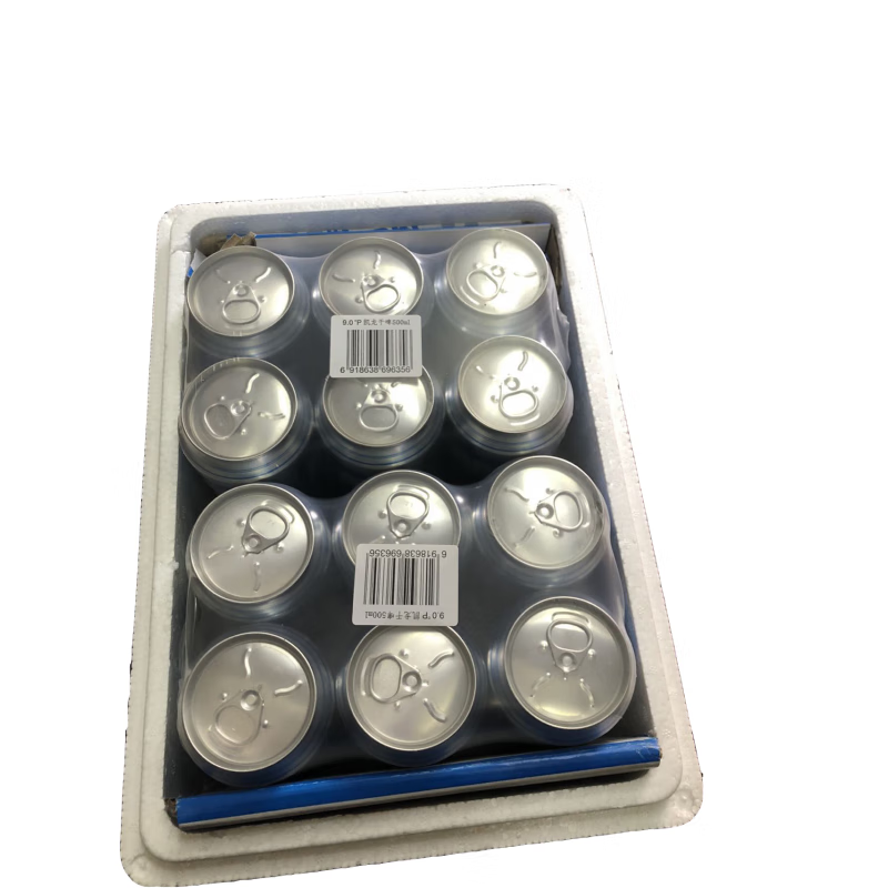 凯龙啤酒 大连凯龙啤酒大连干啤黑狮啤酒 36罐*500ml 12罐*500ml