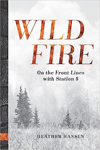 预订 wildfire: on the front lines with station 8