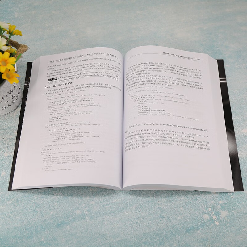 Java高并发核心编程 卷1（加强版）：NIO、Netty、Redis、ZooKeeper