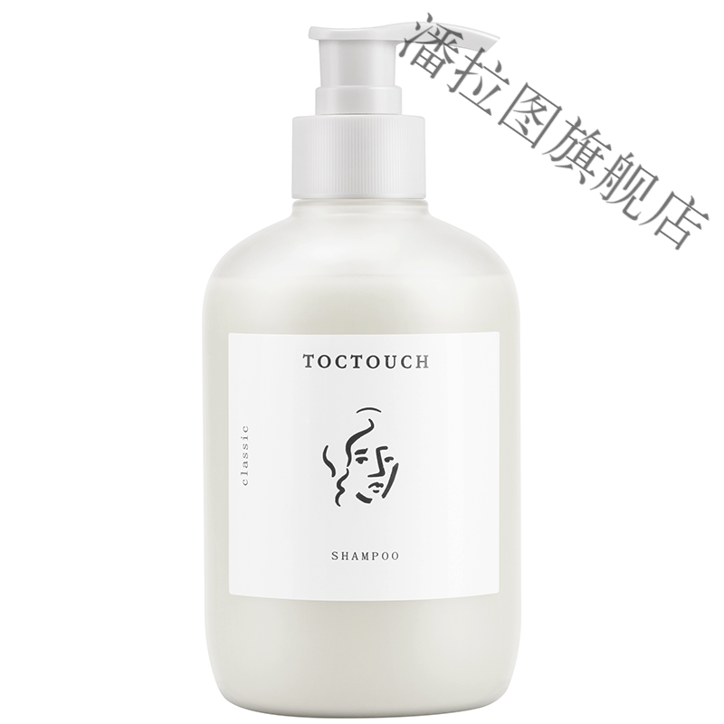 toctouch洗发水TOC洗发水柔顺滋润养改善毛躁修护保湿去屑止痒沙发福音toctouch 洗发水一瓶 400mL