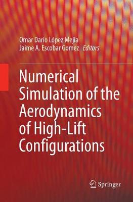 【预订】numerical simulation of the aerodynamics