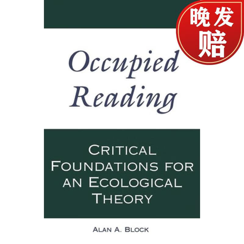 【4周达】occupied reading: critical foundations for an
