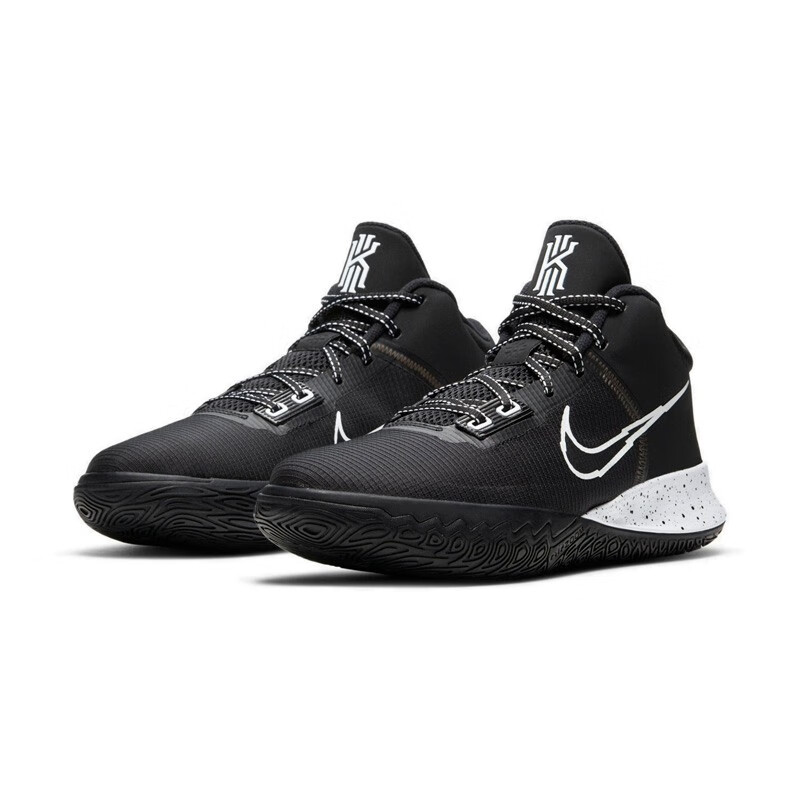 nike欧文4简版拆解图片,nike欧文4简版气垫拆解 耐克nike kyrie flytrap 4 欧文4简版实战 运动鞋 篮球鞋 男鞋 ct1973