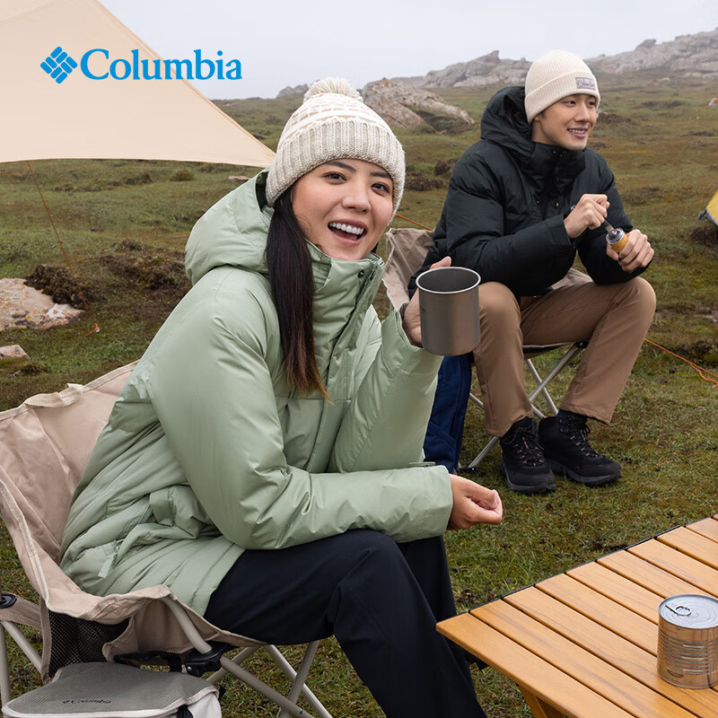 Columbia ���ױ��� ��Ůͬ�� Ѽ�����޷� XE1260 S (170/92A) 1263.12Ԫ