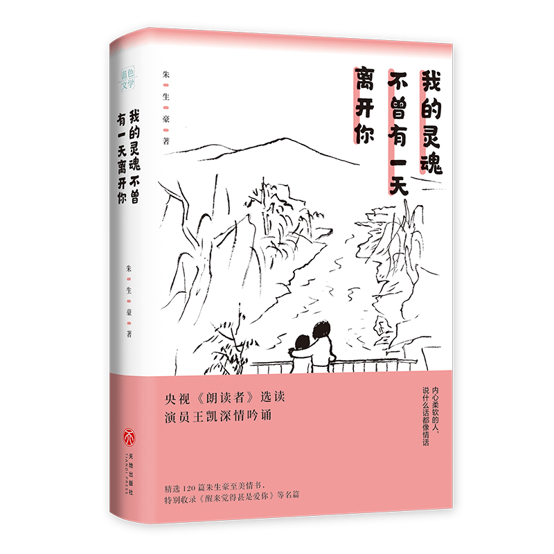 我的灵魂不曾有一天离开你/人间有情系列