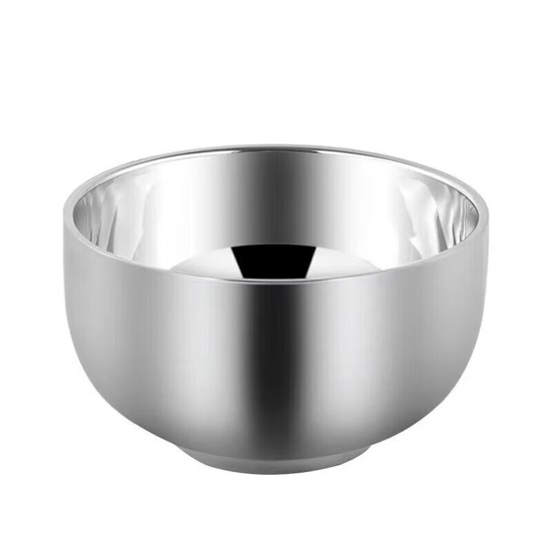 304韩式碗(无图案) 12cm