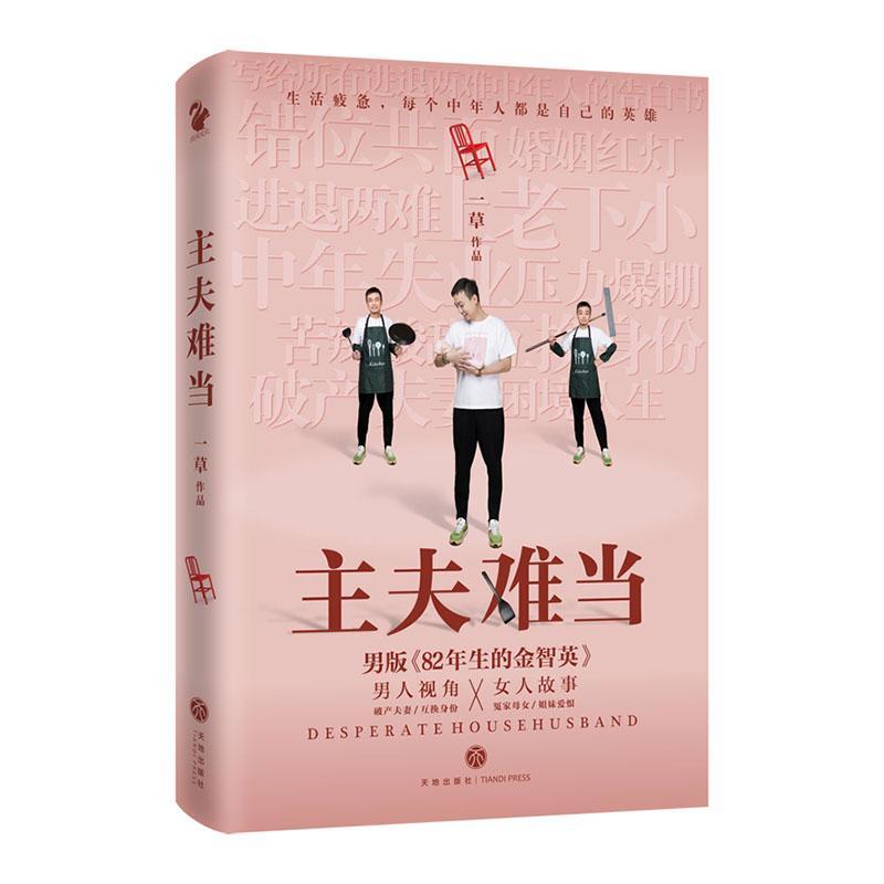 包邮：主夫难当 小说  图书