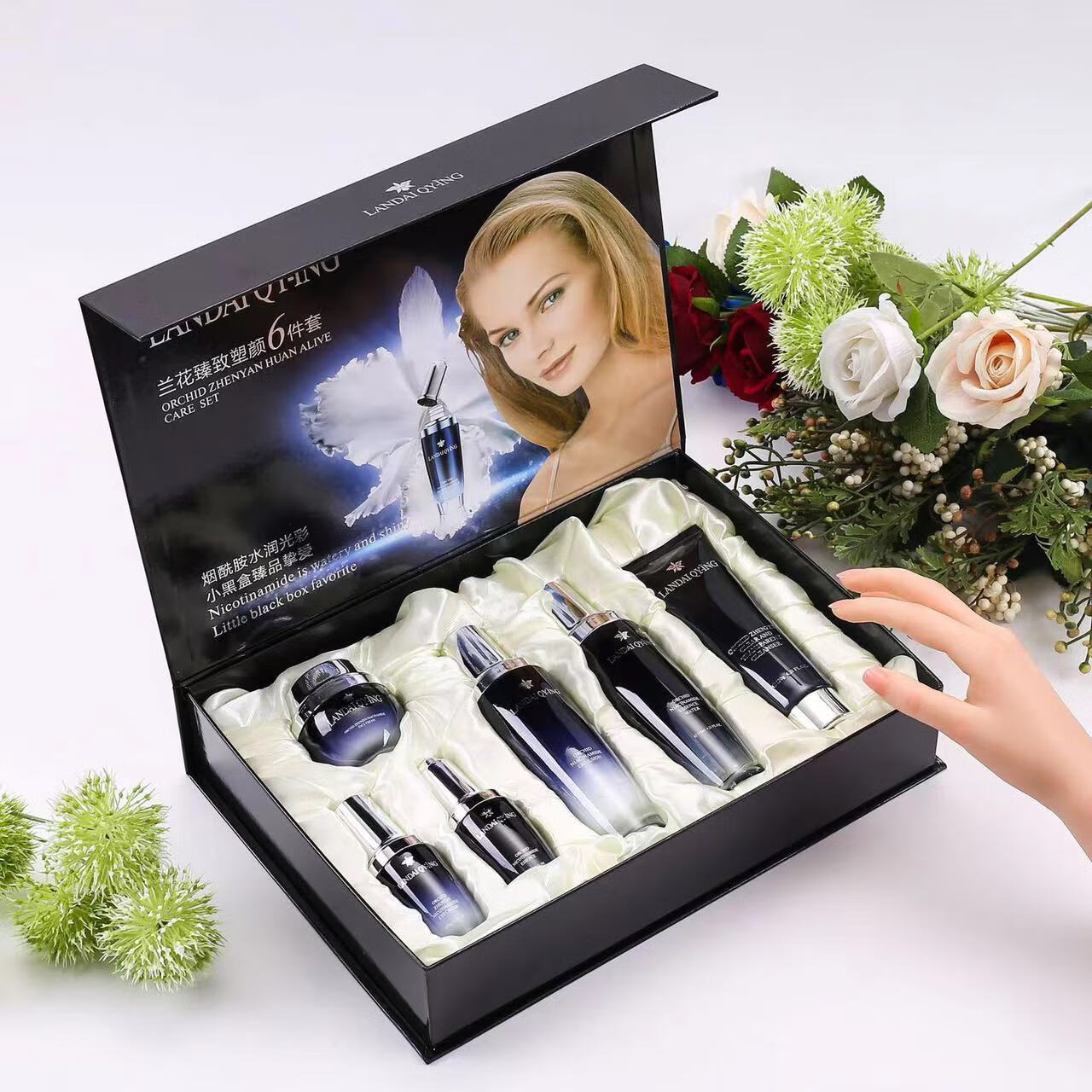 高性价比！兰黛清滢护肤品套装/礼盒价格走势大揭秘！|怎么看套装礼盒历史价格