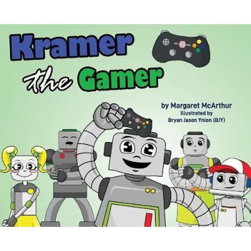 预订预订Kramer the Gamer