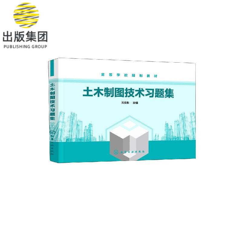 土木制图技术习题集(高等学校规划教材)