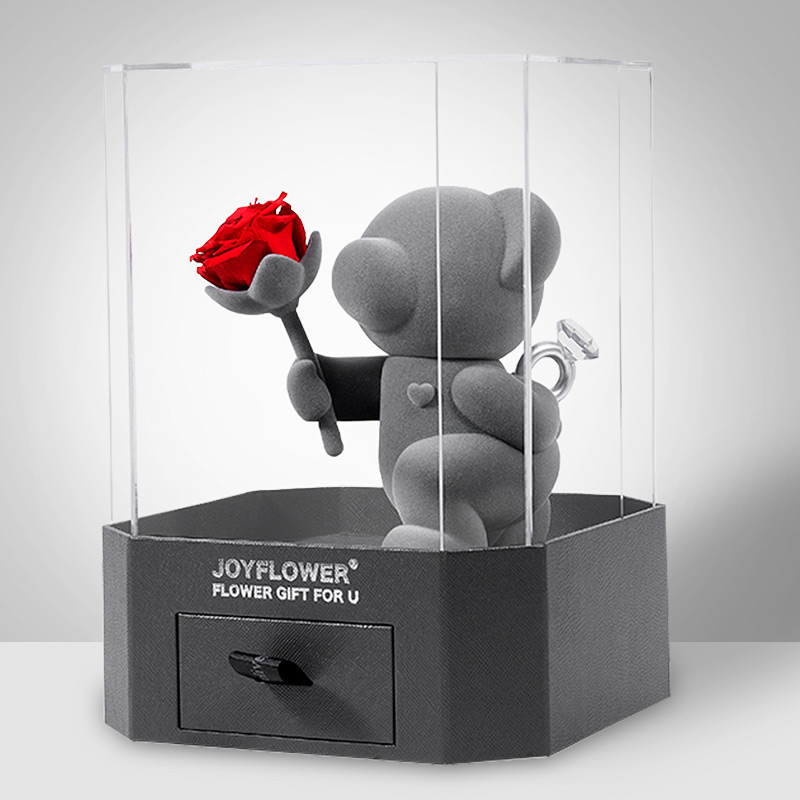 22玫瑰熊十大品牌排行榜 玫瑰熊什么牌子好 玫瑰熊品牌推荐 十大牌子网