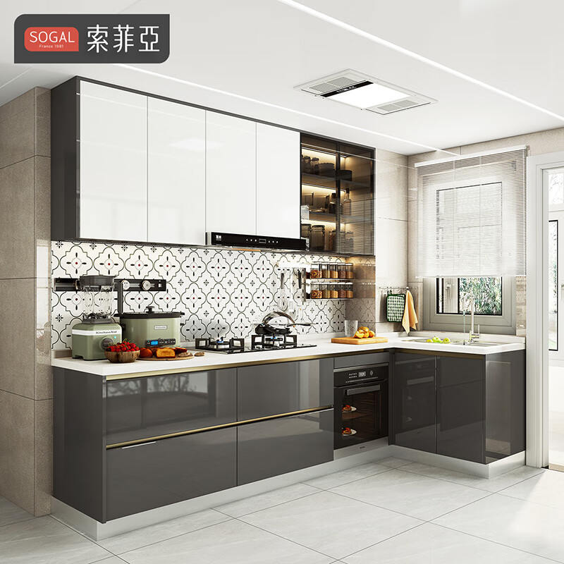 在网上购物怎么查橱柜历史价格的|橱柜价格比较