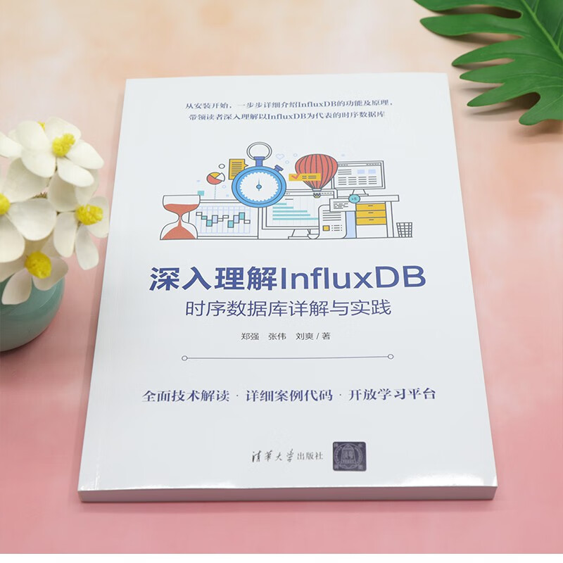 深入理解InfluxDB——时序数据库详解与实践详情图