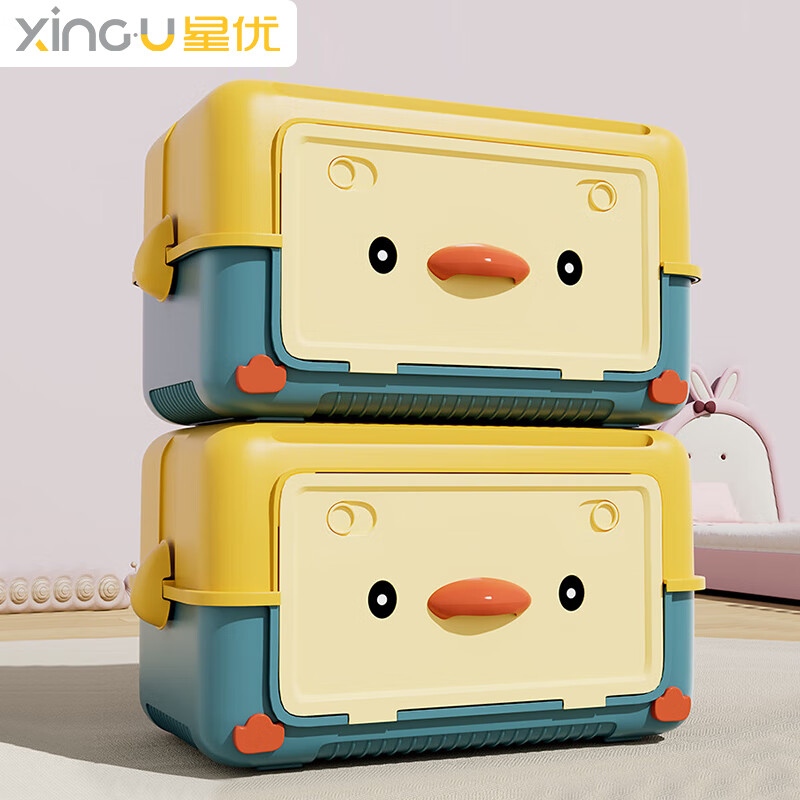 星优收纳箱价格走势及商品推荐|收纳箱电商最低价查询方法