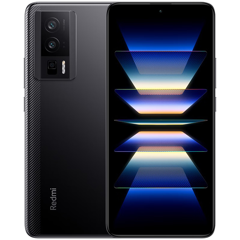 Redmi K60 Pro 第二代骁龙8处理器 2K高光屏 IMX800相机 120W秒充 8GB+256GB 墨羽 小米红米5G