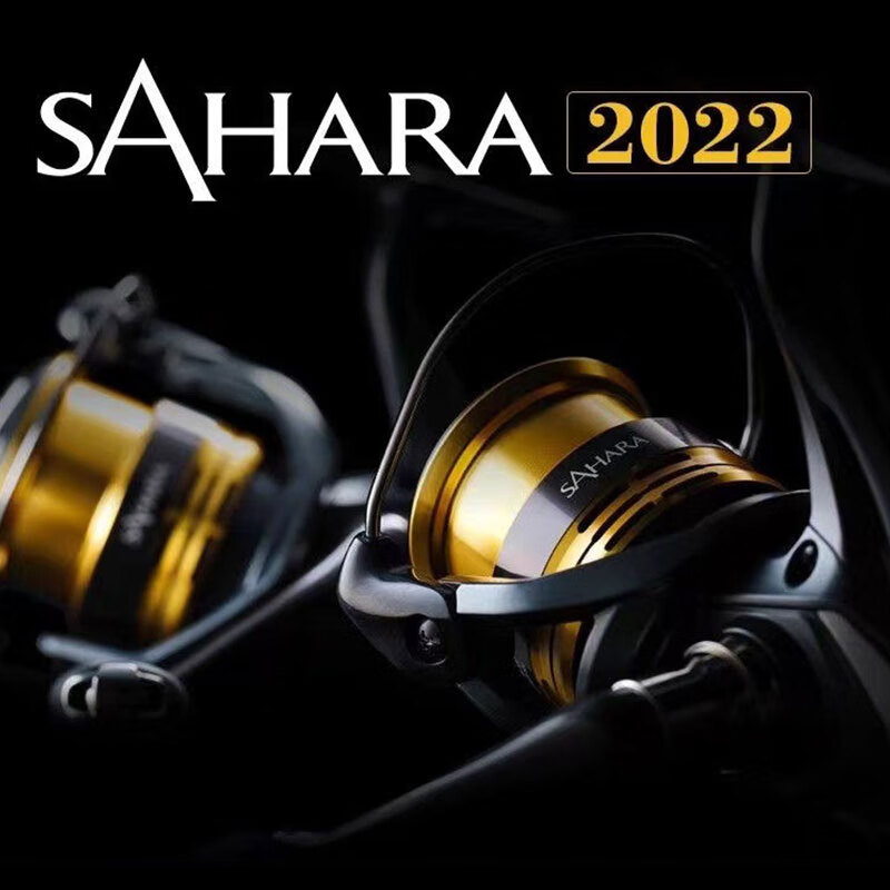 SHIMANO22��SAHARA������·�Ƿĳ������������ֽ���ԶͶ�ֺ����ĳ��� C3000 �+���ɻ��� 5.0��