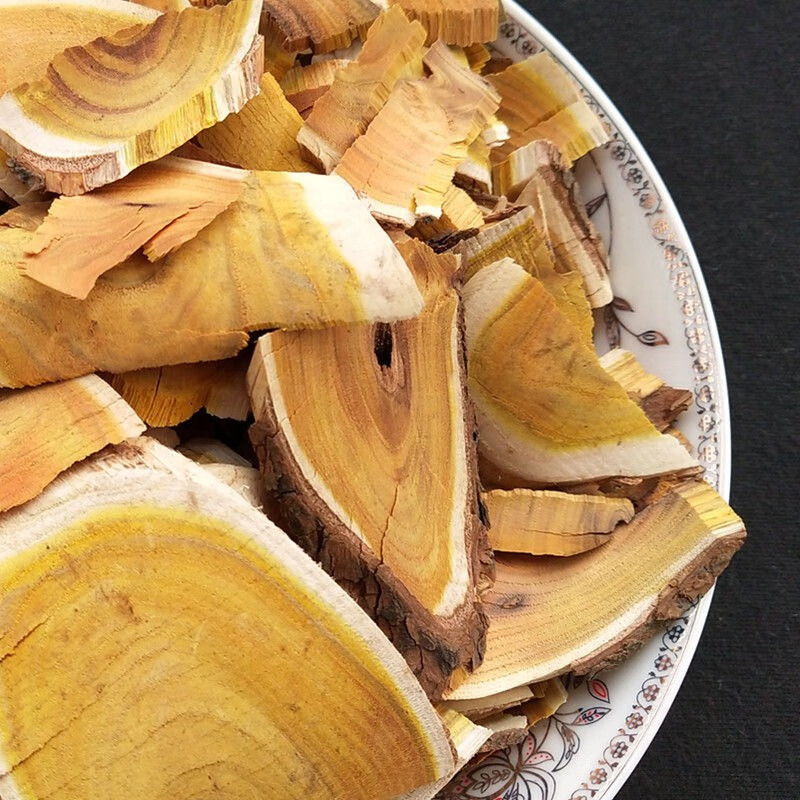 同仁堂 穿破石 中药材 500克 柘根 川破石 地棉根 柘树根 柘木根 500g