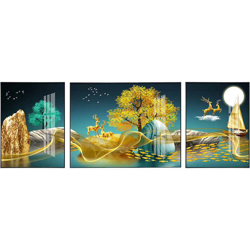 想查装饰字画价位用什么查询|装饰字画价格走势图