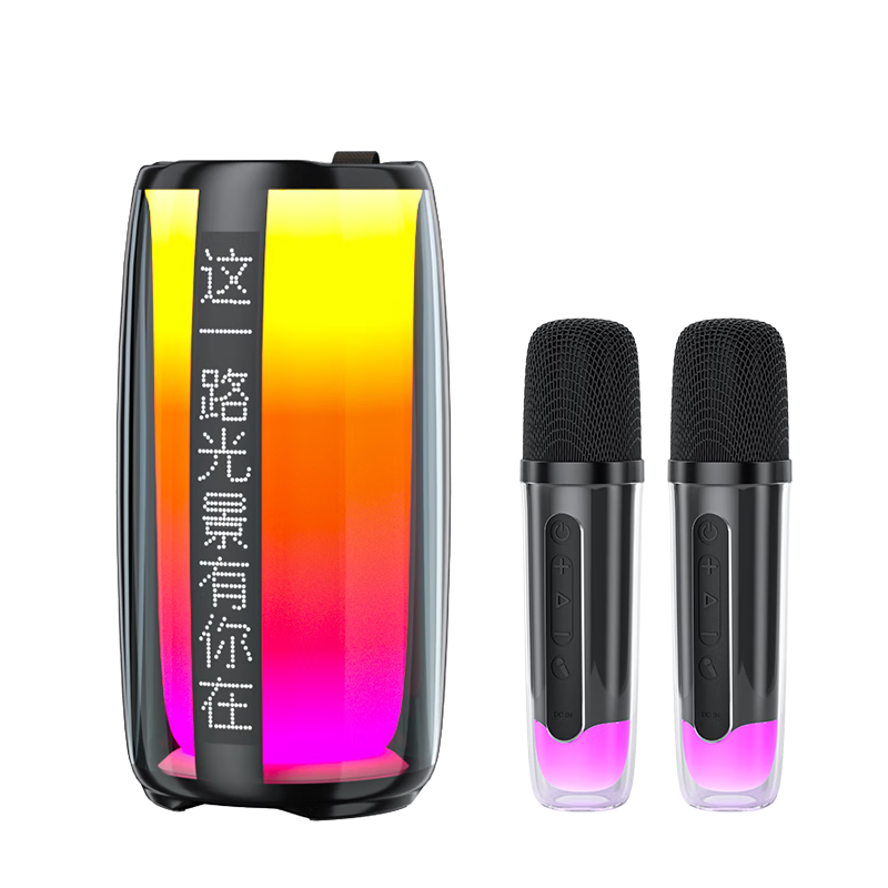 ɽˮ��SANSUI��V5Plus��Ͳ����һ����˷�ȫ��K������������ʾ��ʶ�ͯ����ok��ͥktv��װ ˫��Ͳ����ɫ�� 173.45Ԫ(������)