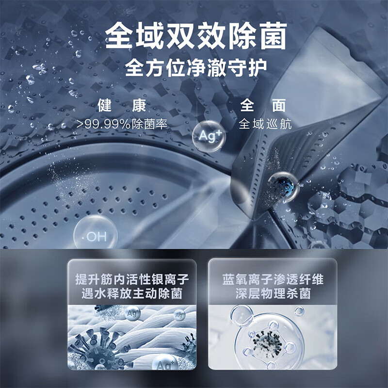 洗烘套装不建议乱买，几乎零差评的10款洗烘套装评选-图片6
