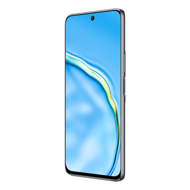 麦芒10 6.6英寸高刷大屏 4000万超感光夜拍 40W快充 全网通5G手机 10 曜石黑 8GB+128GB【麦芒10】