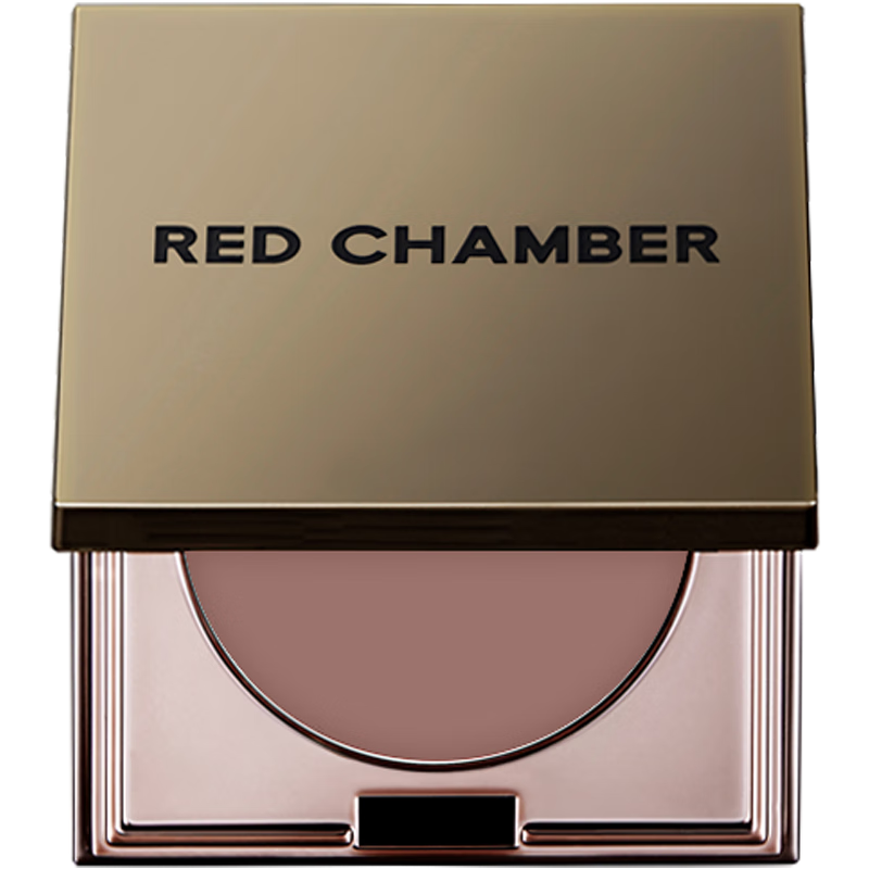 RED CHAMBER【于适代言】朱栈rc多用膏#栗本 腮红口红眼影修容唇颊生日礼物女