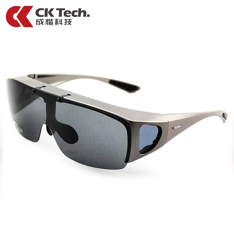 成楷科技（CK-Tech）CKY-S865 多功能偏光镜 户外骑行 骑车摩托车护目镜 防风沙运动眼镜
