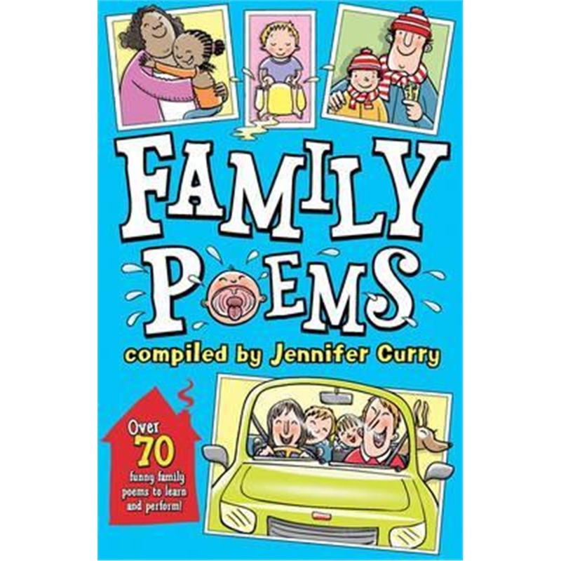 预订Family Poems