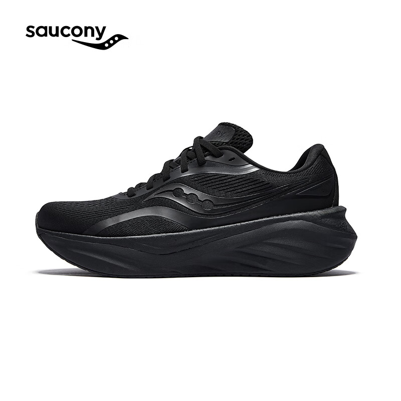 Saucony���������4������Ь��2025�괺���¿��˶�Ь�м���͸���ܲ�Ь�� ��5 43