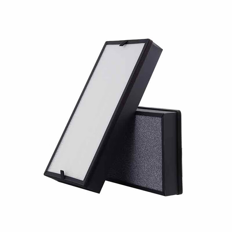 舒乐氏(SOLEUSAIR)空气净化器滤网RF7601除雾霾除甲醛除过敏原光触媒耗材滤网套装(适用A02)【配件】