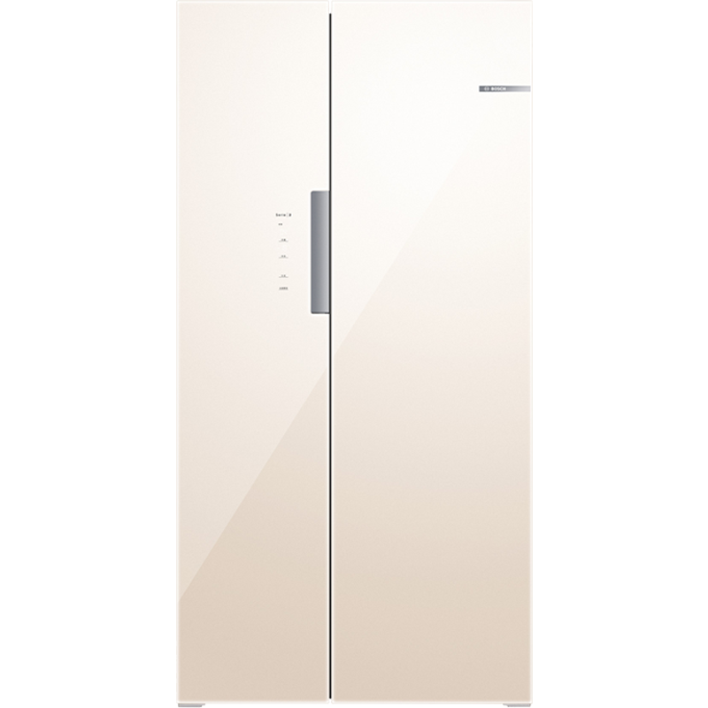 博世（BOSCH ）【超薄玻璃门】500升风冷无霜变频嵌入式双开对开门冰箱 家用超薄 以旧换新 KXN50S68TI    5660.5元